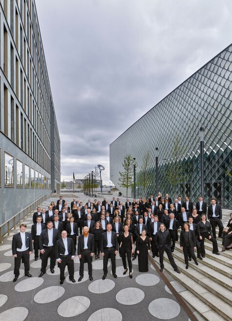 Rundfunk-Sinfonieorchester Berlin | © Astrid Ackermann