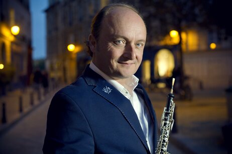 Francois Leleux | © Jean-Baptiste Millot