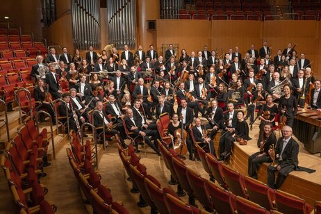 WDR Sinfonieorchester | © ARD-Fotogalerie