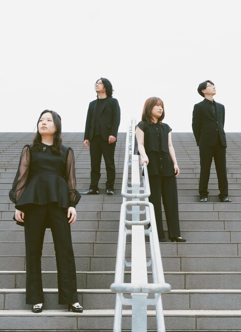 Quartet Integra | © Rintaro Kanemoto Quartet Integra | © Rintaro Kanemoto