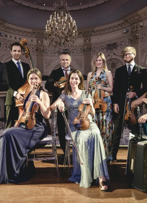 Camerata RCO | © Hans van der Woerd