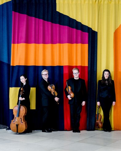 Marmen Quartet