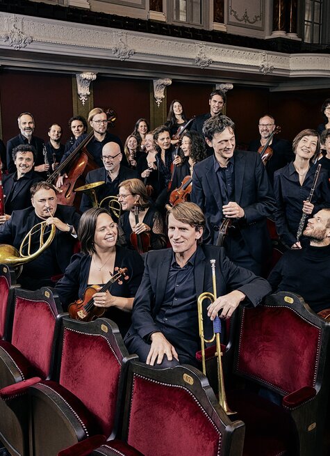 Kammerorchester Basel | © Matthias Mueller