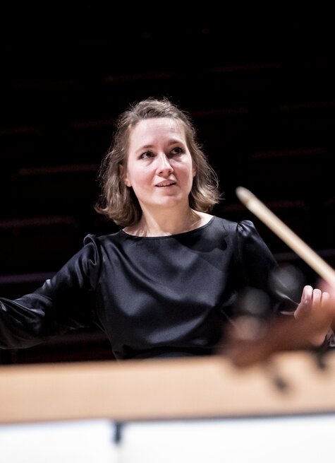 Ustina Dubitsky | © H.Talinski