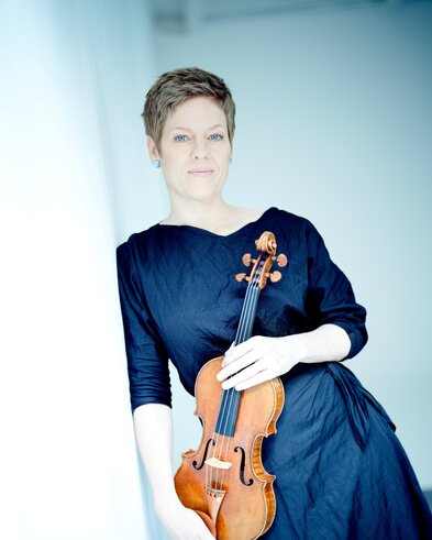 Isabelle Faust