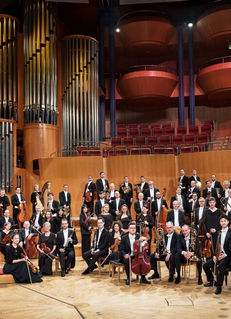 Gürzenich Orchester Köln | © Astrid Ackermann