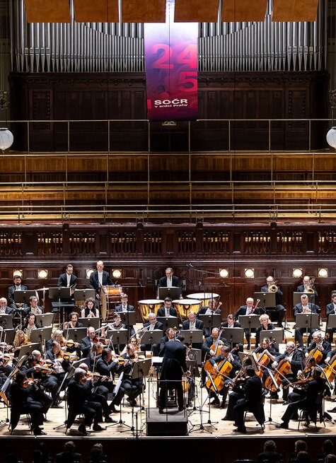 Prague Radio Symphony Orchestra | © Michal Fanta