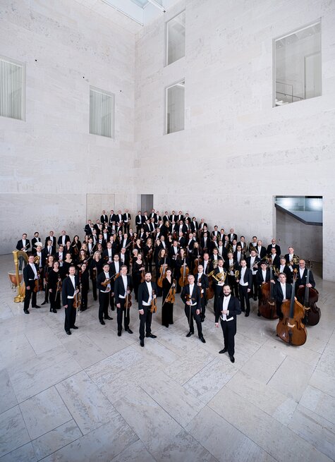 Wiener Symphoniker Orchester | © Peter Rigaud