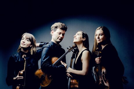 Barbican Quartet