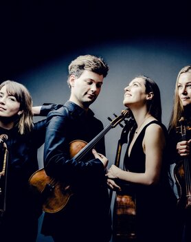 Barbican Quartet