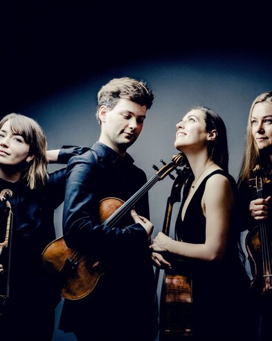 Barbican Quartet