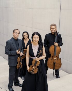 Minguet Quartet