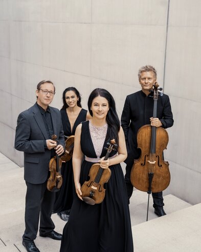 Minguet Quartet