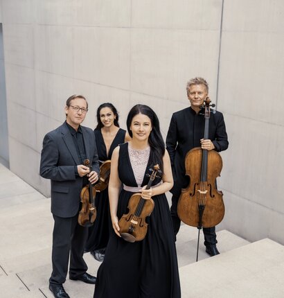 Minguet Quartet
