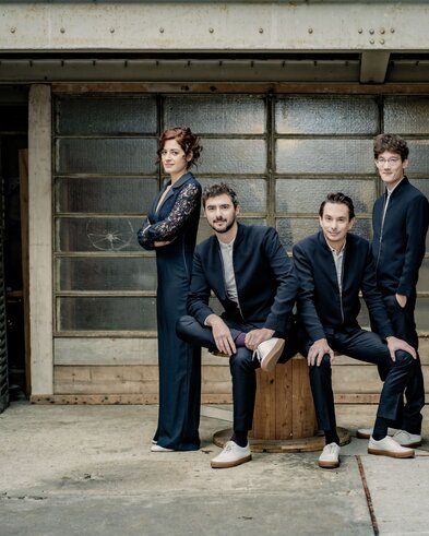 Quatuor Hanson