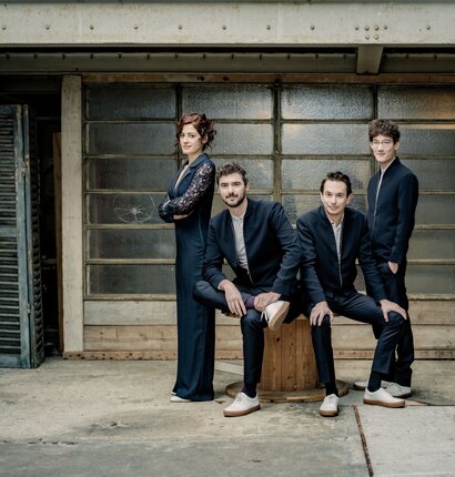 Quatuor Hanson
