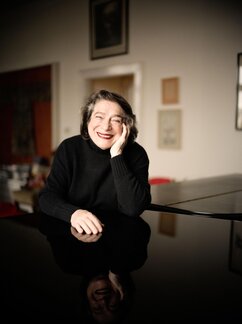 Elisabeth Leonskaja