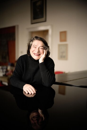 Elisabeth Leonskaja