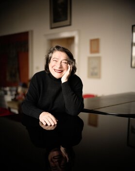 Elisabeth Leonskaja