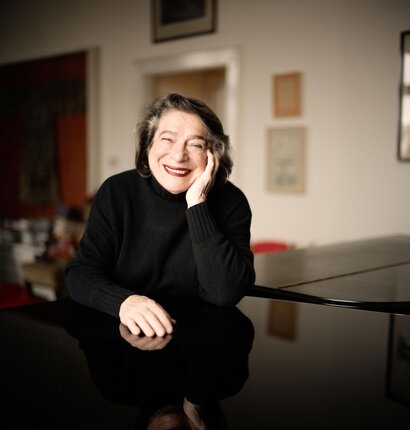 Elisabeth Leonskaja
