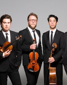 Quatuor Van Kuijk