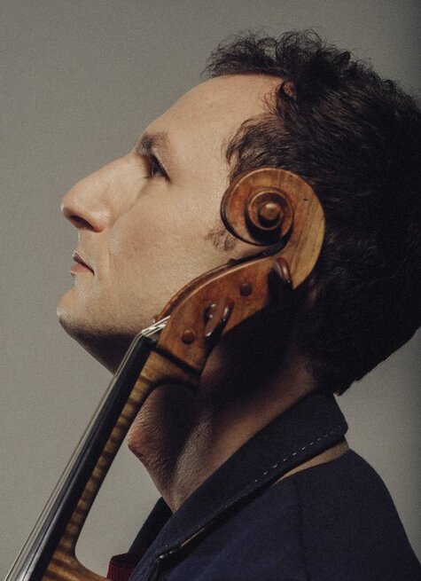 Antoine Tamestit | © Julien Mignot