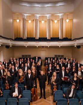 Estonian National Symphony Orchestra
