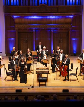 English Chamber Orchestra