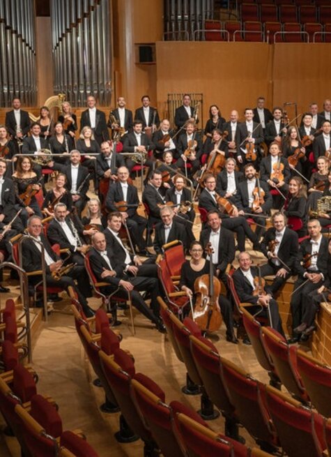 WDR Sinfonieorchester | © ARD-Fotogalerie