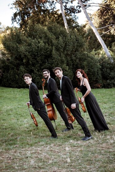 Quatuor Hanson