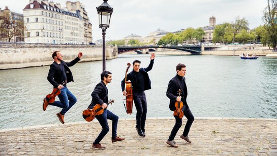Quatuor Van Kujik