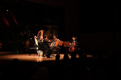 Kammerkonzert | Anneleen Lenaerts, Quatuor Van Kuijk