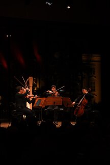 Kammerkonzert | Anneleen Lenaerts, Quatuor Van Kuijk