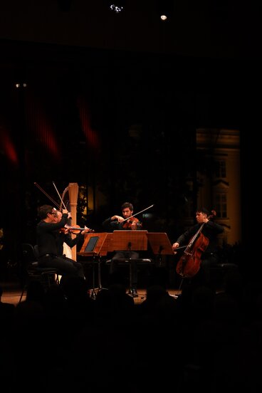 Kammerkonzert | Anneleen Lenaerts, Quatuor Van Kuijk