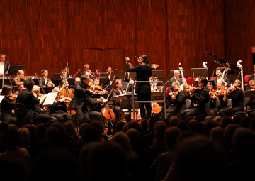Meisterkonzert | WDR Sinfonieorchester, Marie Jacquot, Antoine Tamestit, Iveta Apkalna