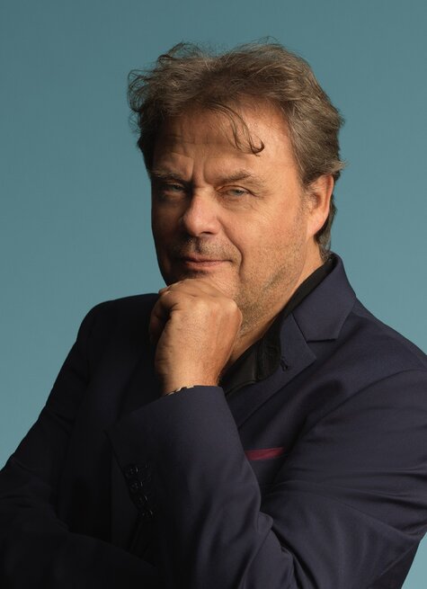 Ottavio Dantone | © in the headroom