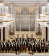 St. Petersburg Philharmoniker © Stas Levshin