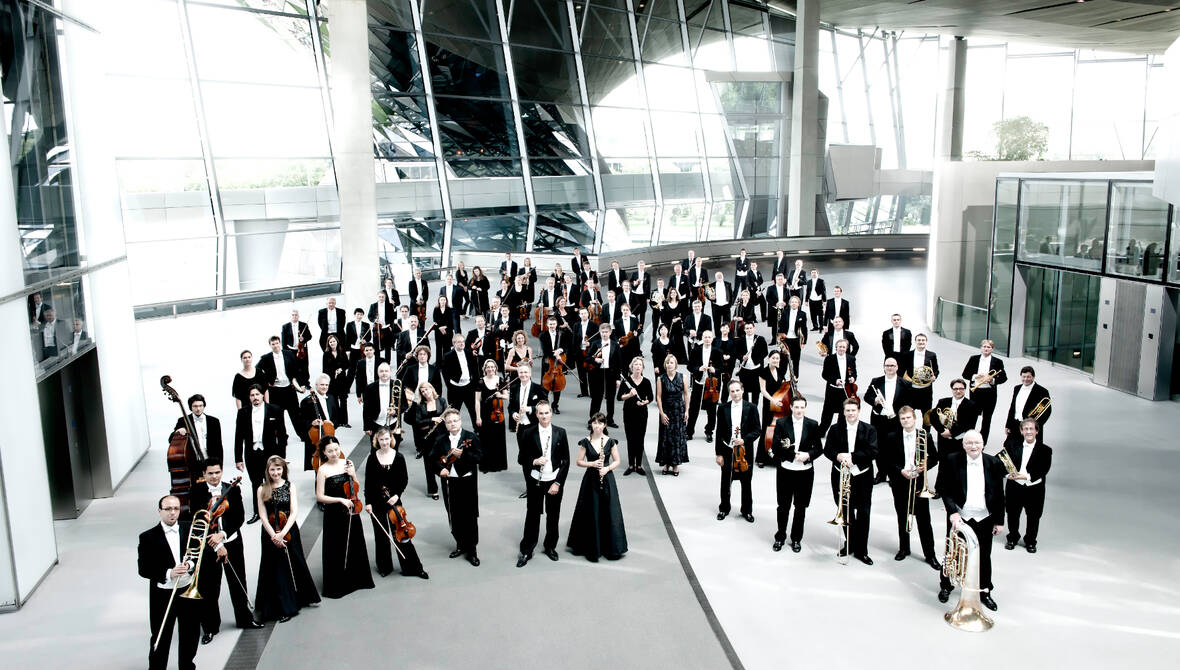 Münchner Philharmoniker © WildundLeise