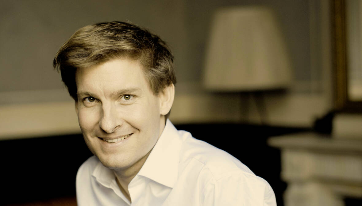 Kristian Bezuidenhout 1 Marco Borggreve