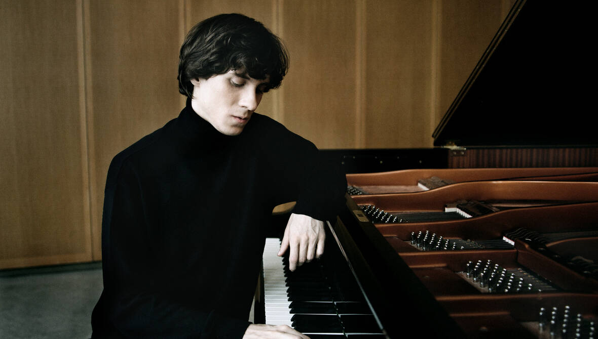 Rafał Blechacz © Felix Broede