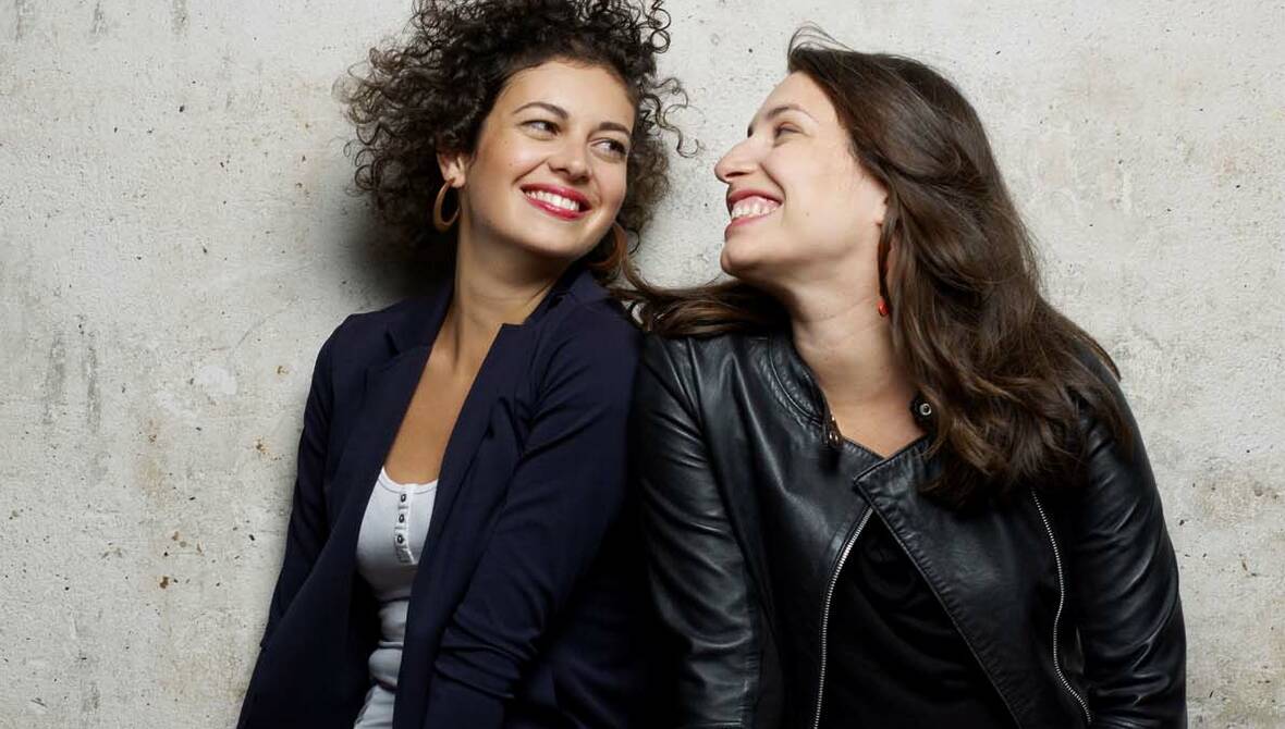 Duo Jatekok  © Thibault Stipal