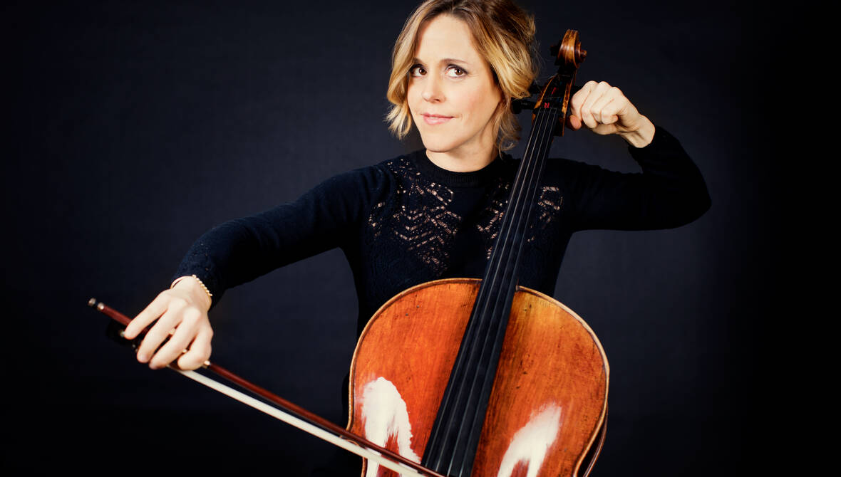 Sol Gabetta © Julia Wesely