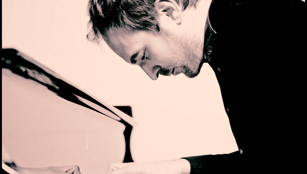 Herbert Schuch © Felix Broede