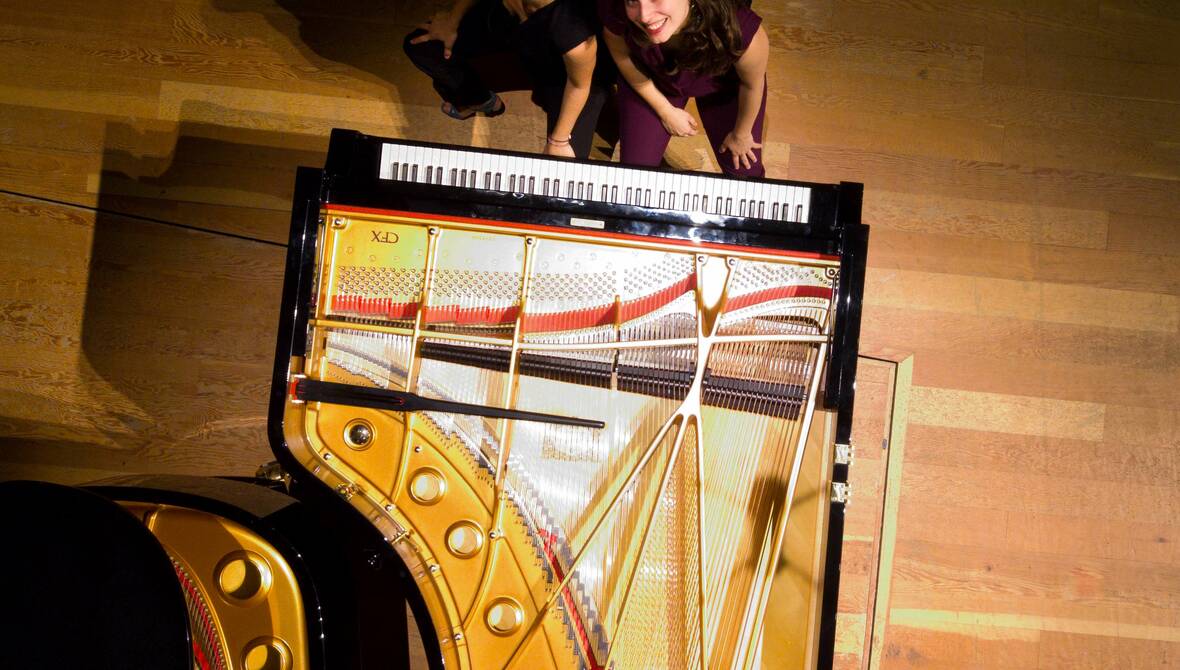 Duo Jatekok  © Ugo Ponte