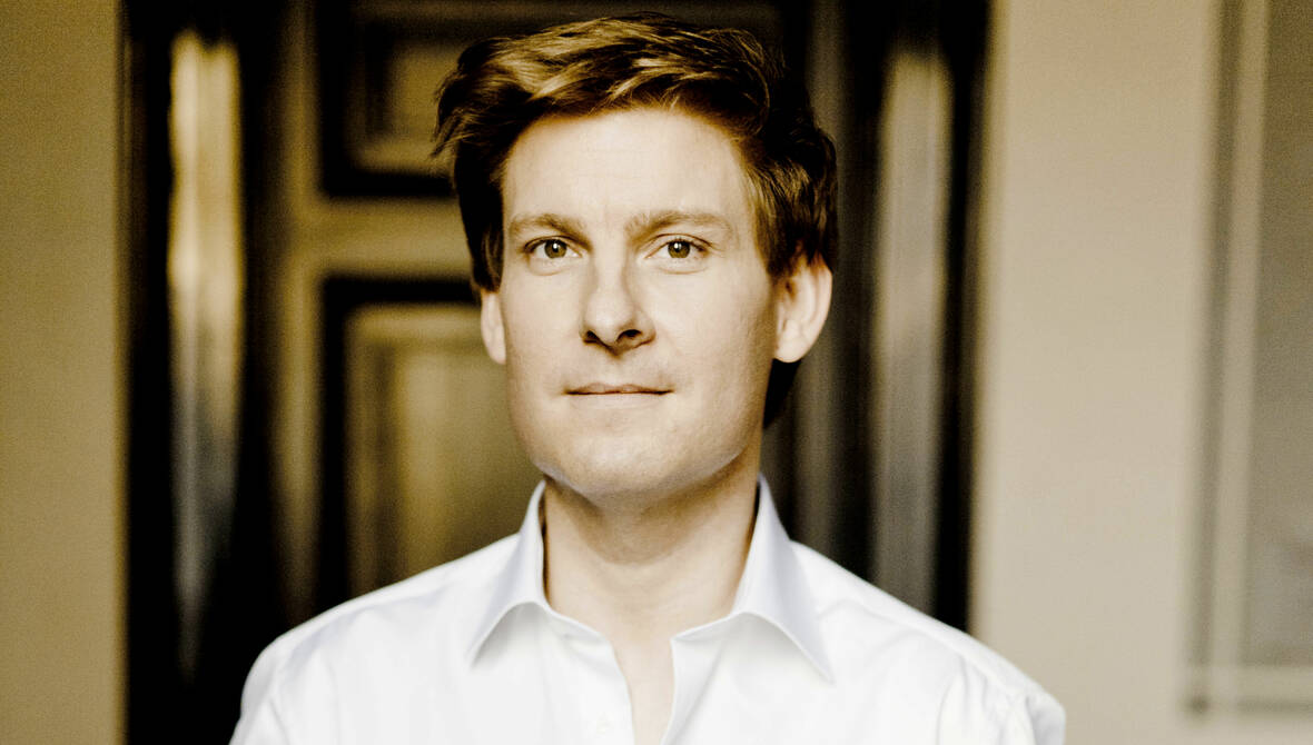 Kristian Bezuidenhout © Marco Borggreve