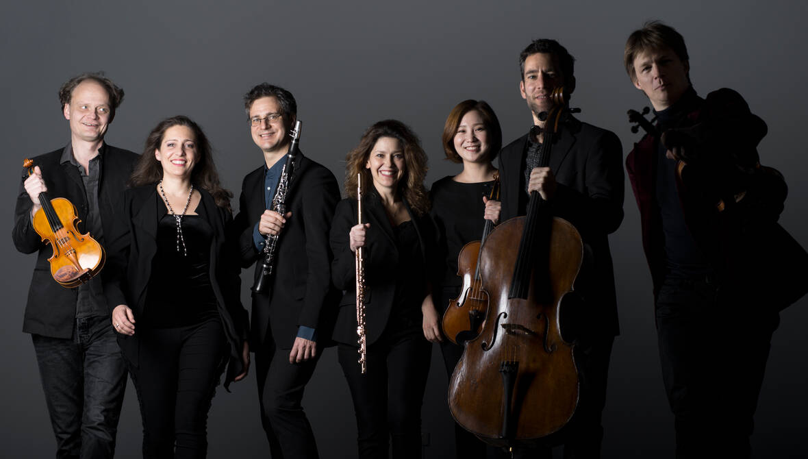 Alban Berg Ensemble Wien
