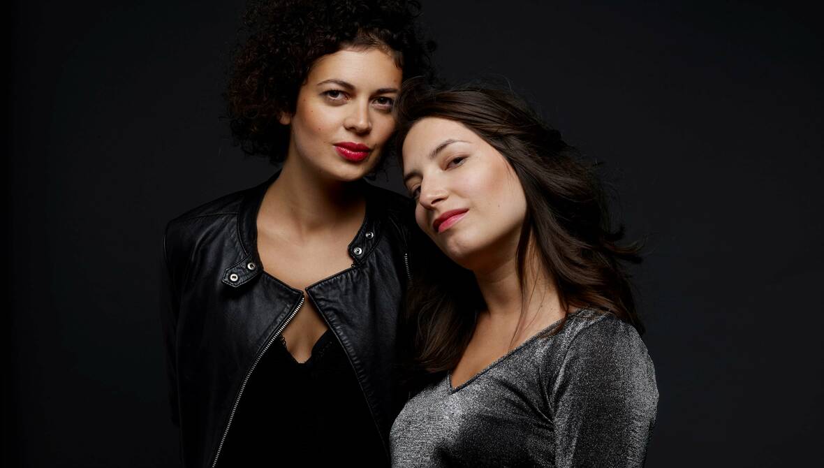 Duo Jatekok  © Thibault Stipal