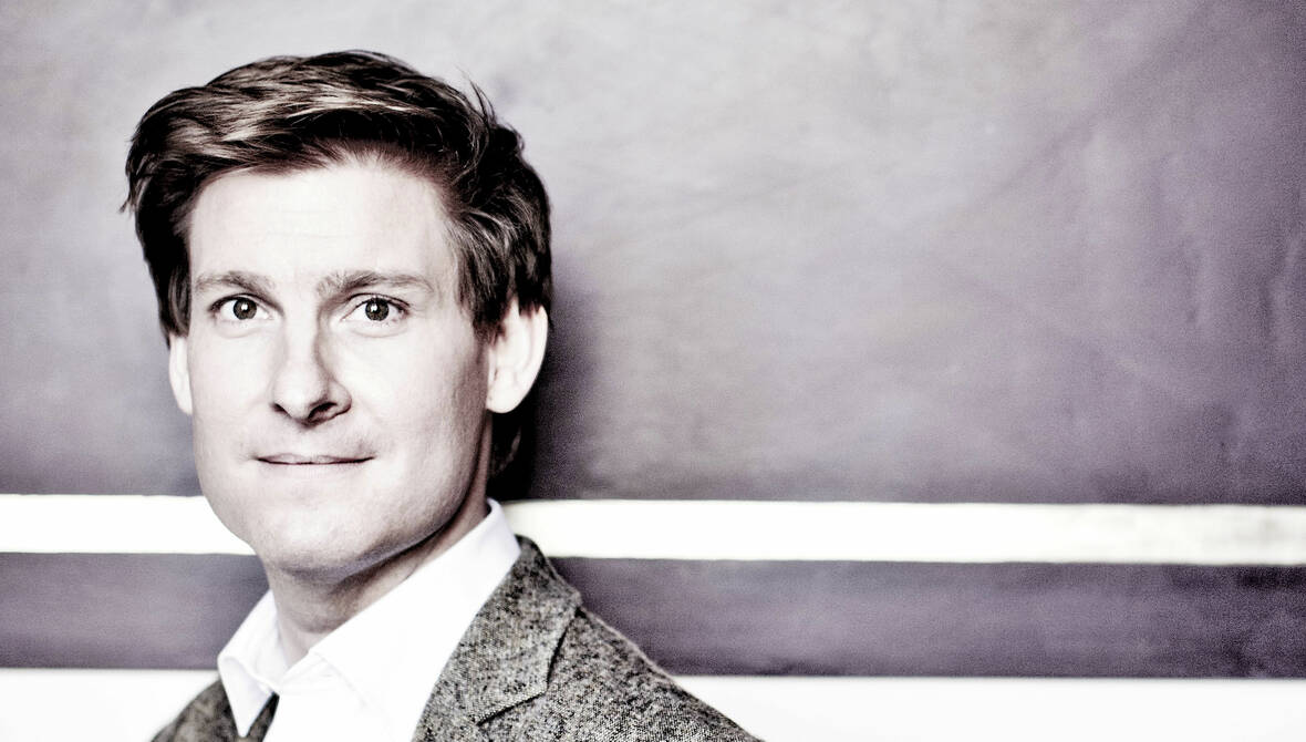 Kristian Bezuidenhout © Marco Borggreve