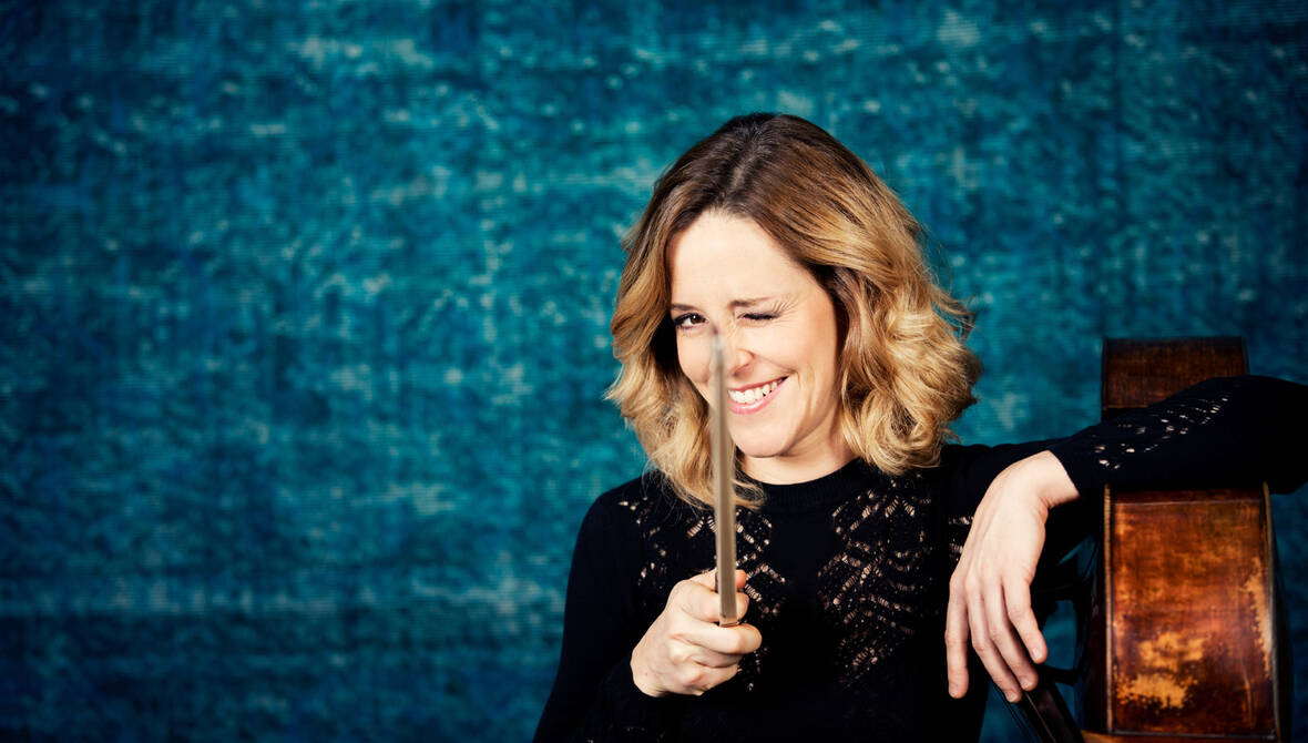Sol Gabetta © Julia Wesely
