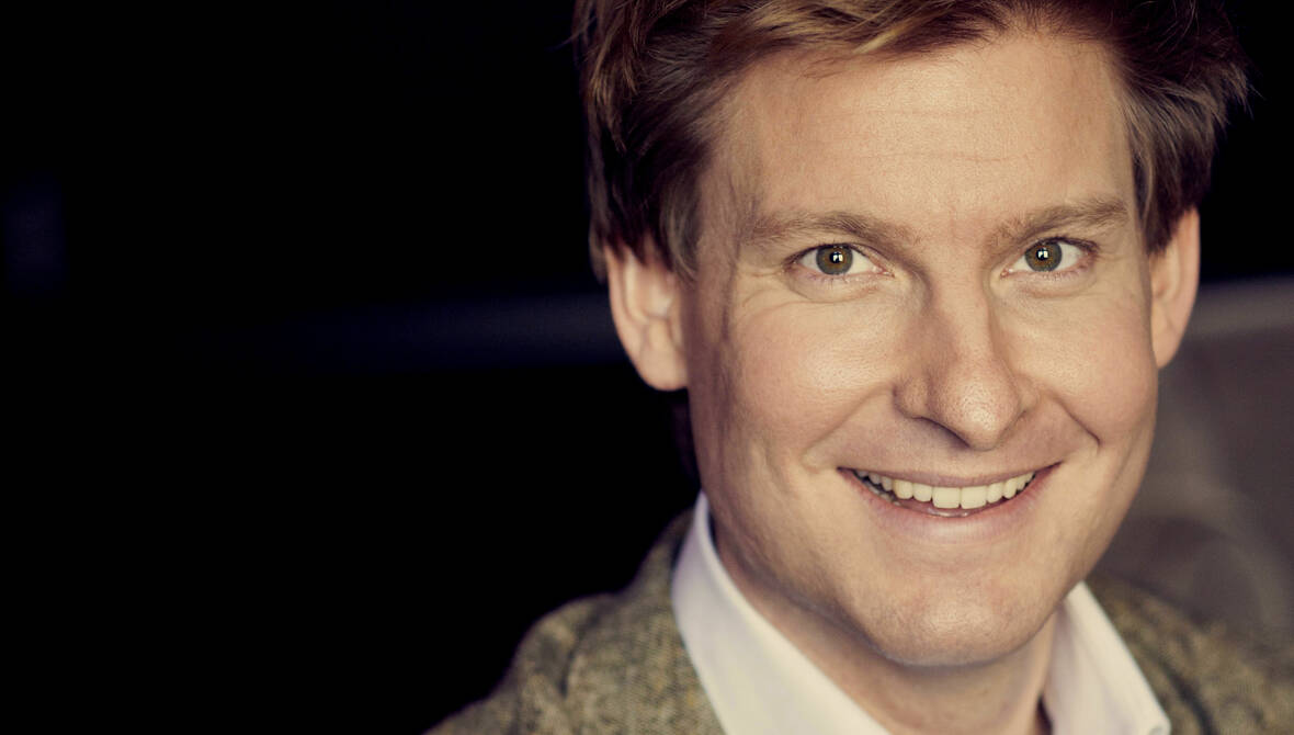 Kristian Bezuidenhout © Marco Borggreve